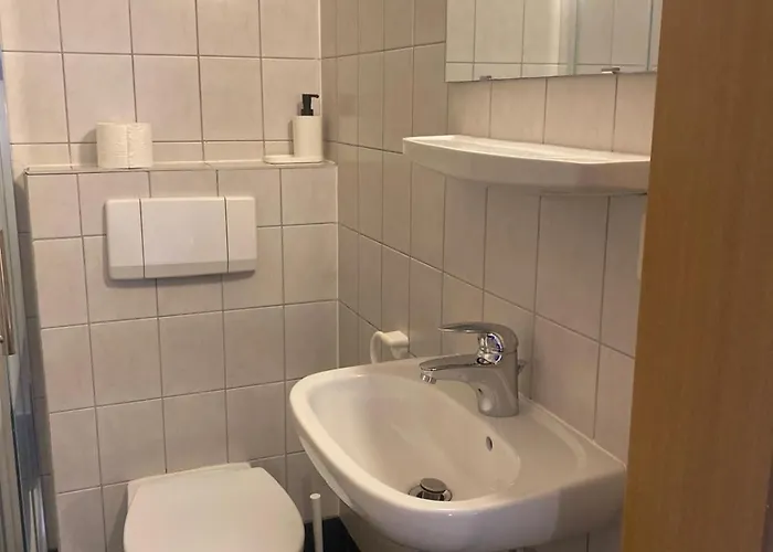 Am Main Ruhige Lage Mit Eigenem Bad Gasthof Albertshofen
