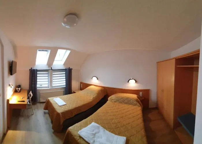 Am Main Ruhige Lage Mit Eigenem Bad Gasthof